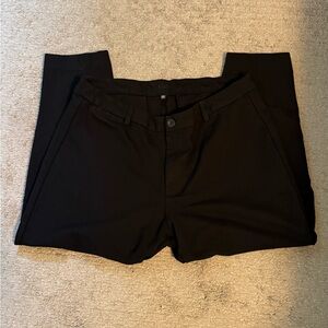 Kut from the Kloth Black High-Rise Pants